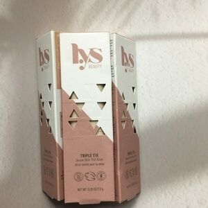 HYS Beauty Triple Fix Concealer - Cream
